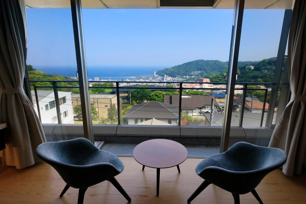 Atami Fuga Hotel Exterior photo