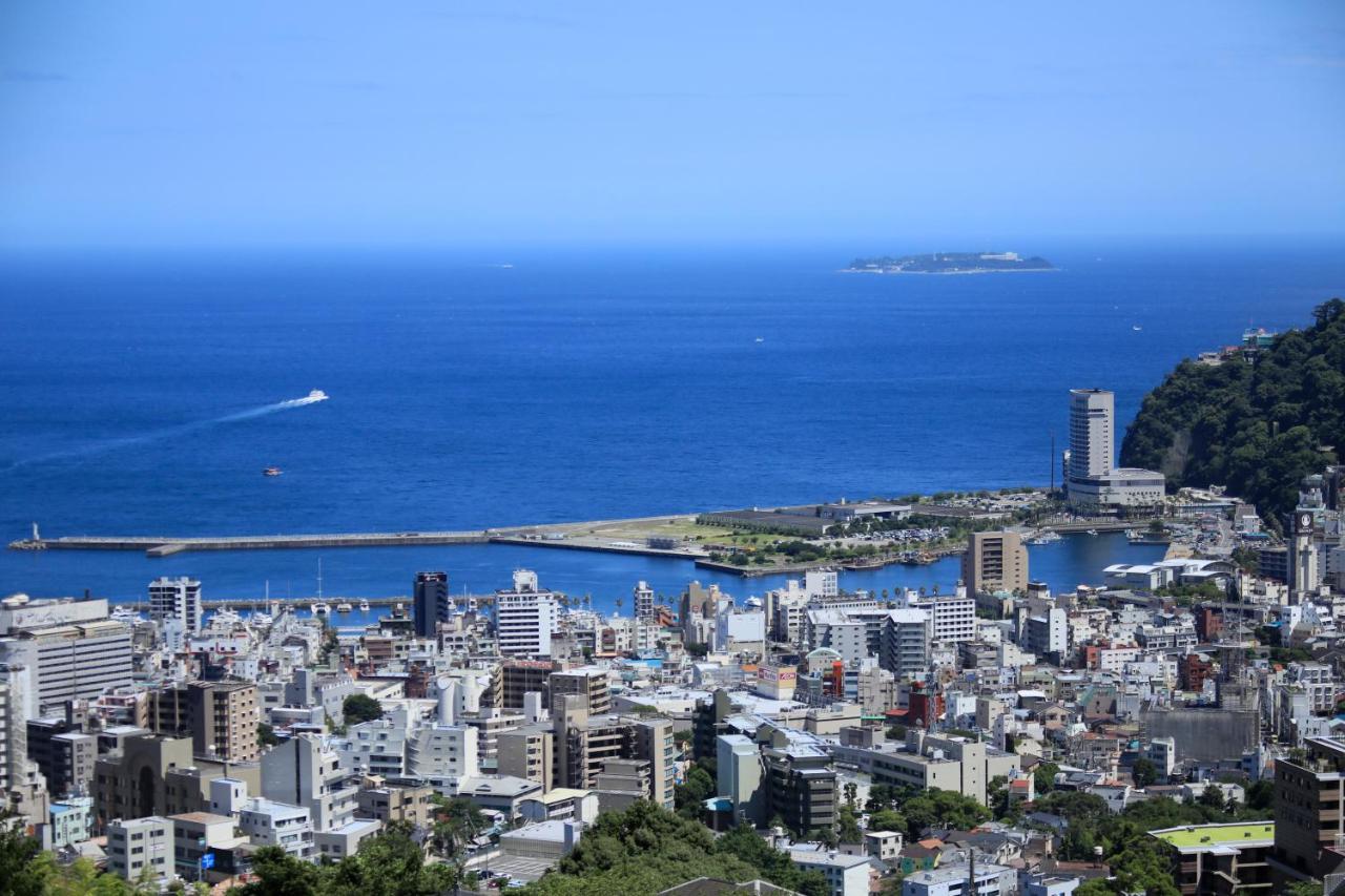 Atami Fuga Hotel Exterior photo