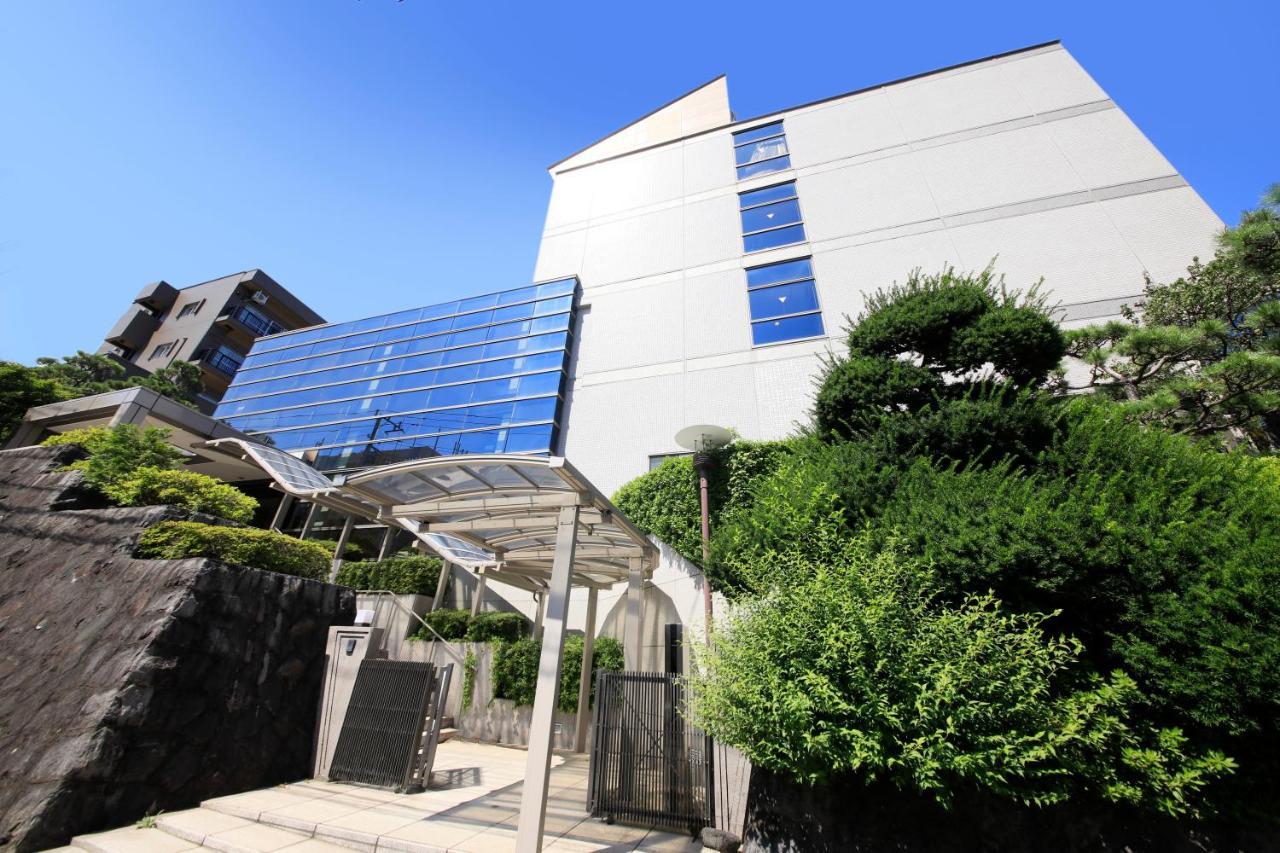 Atami Fuga Hotel Exterior photo